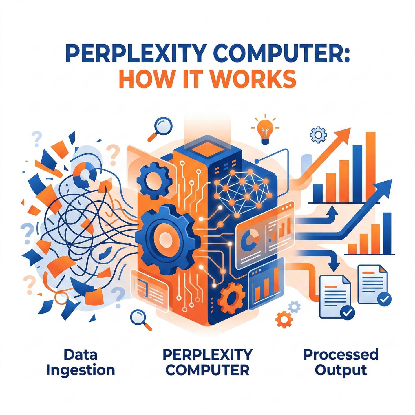 What Is Perplexity Computer And How Does It Work DigiMavel