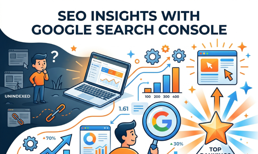 Google search console