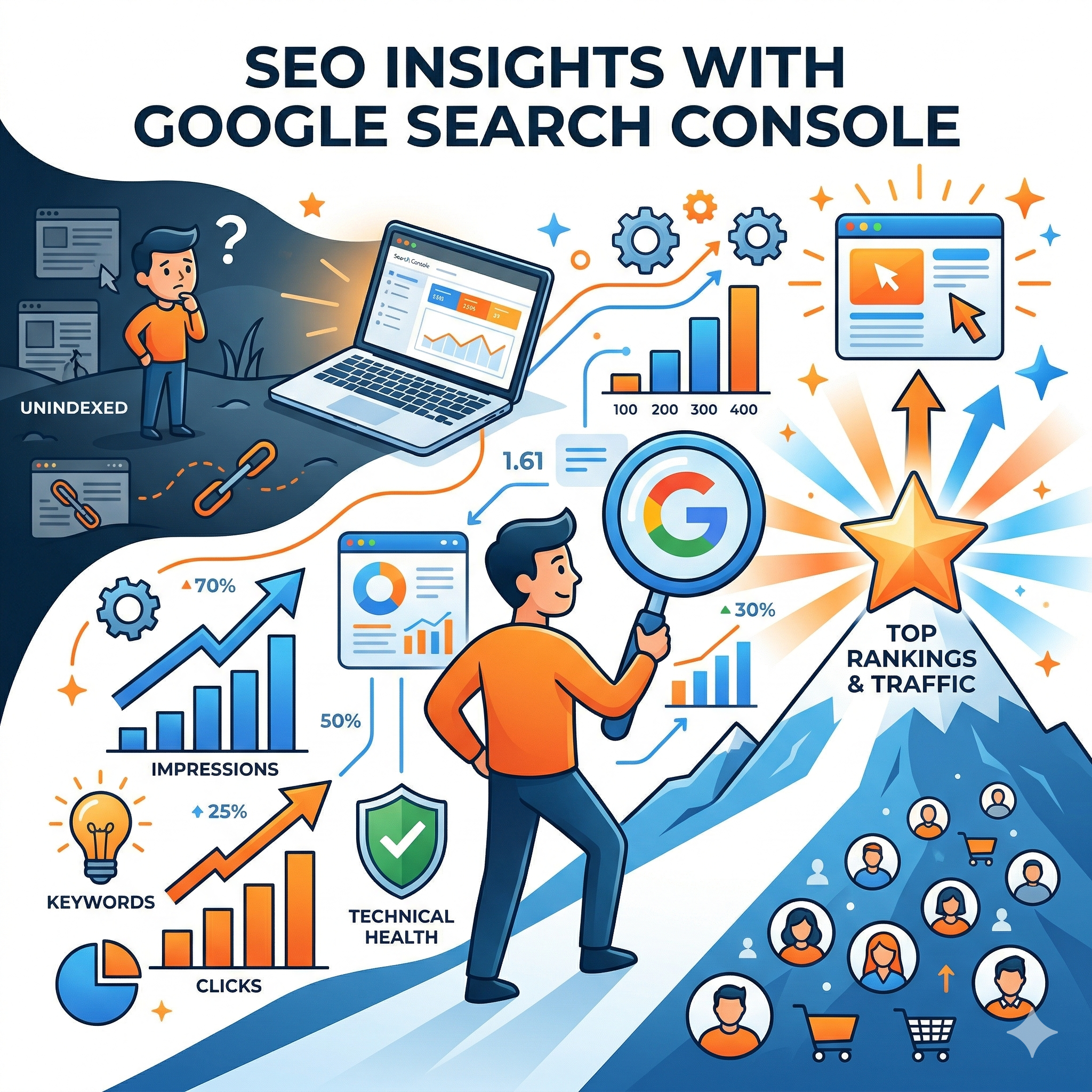 Google search console