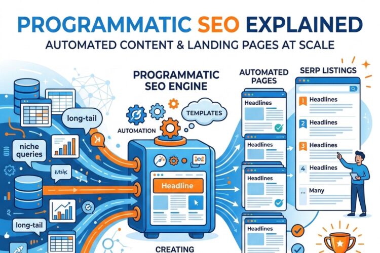 Programmatic seo