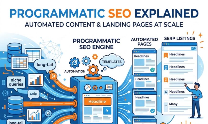 Programmatic seo
