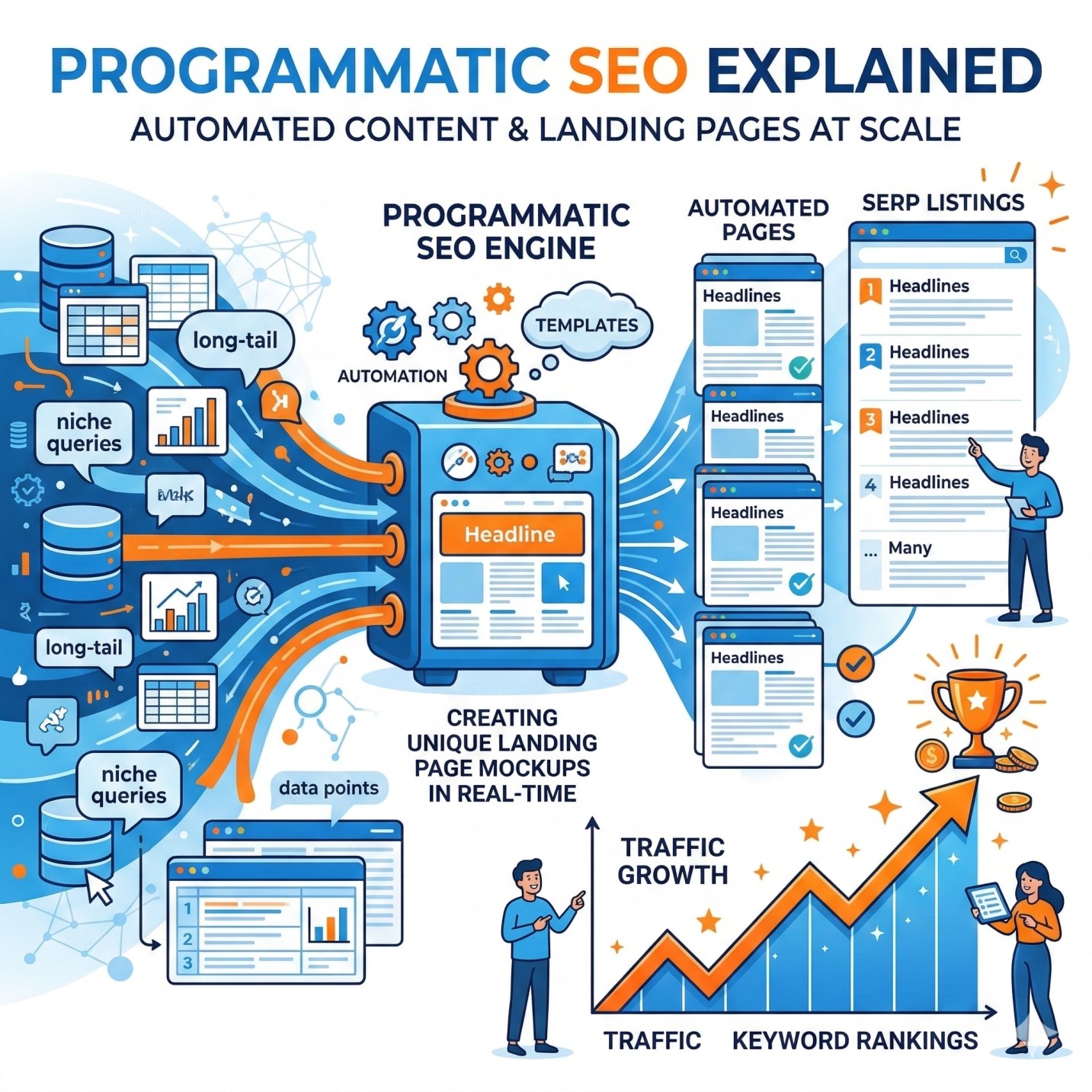 Programmatic seo