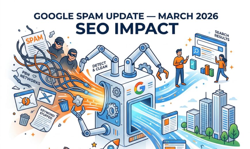 Google Spam update