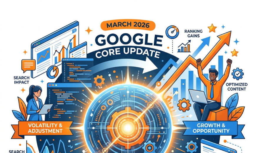 Google core update