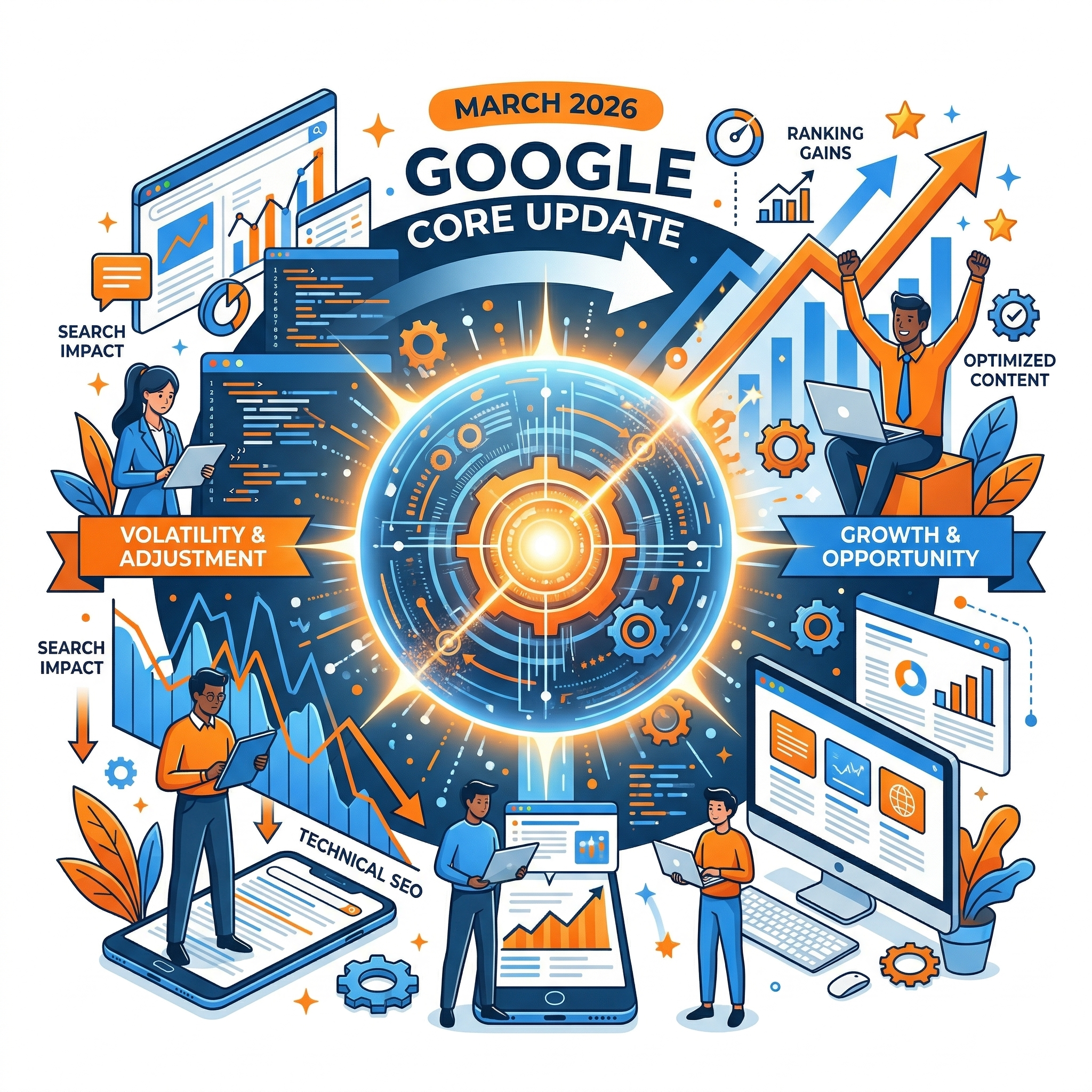 Google core update