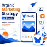 Bluesky marketing