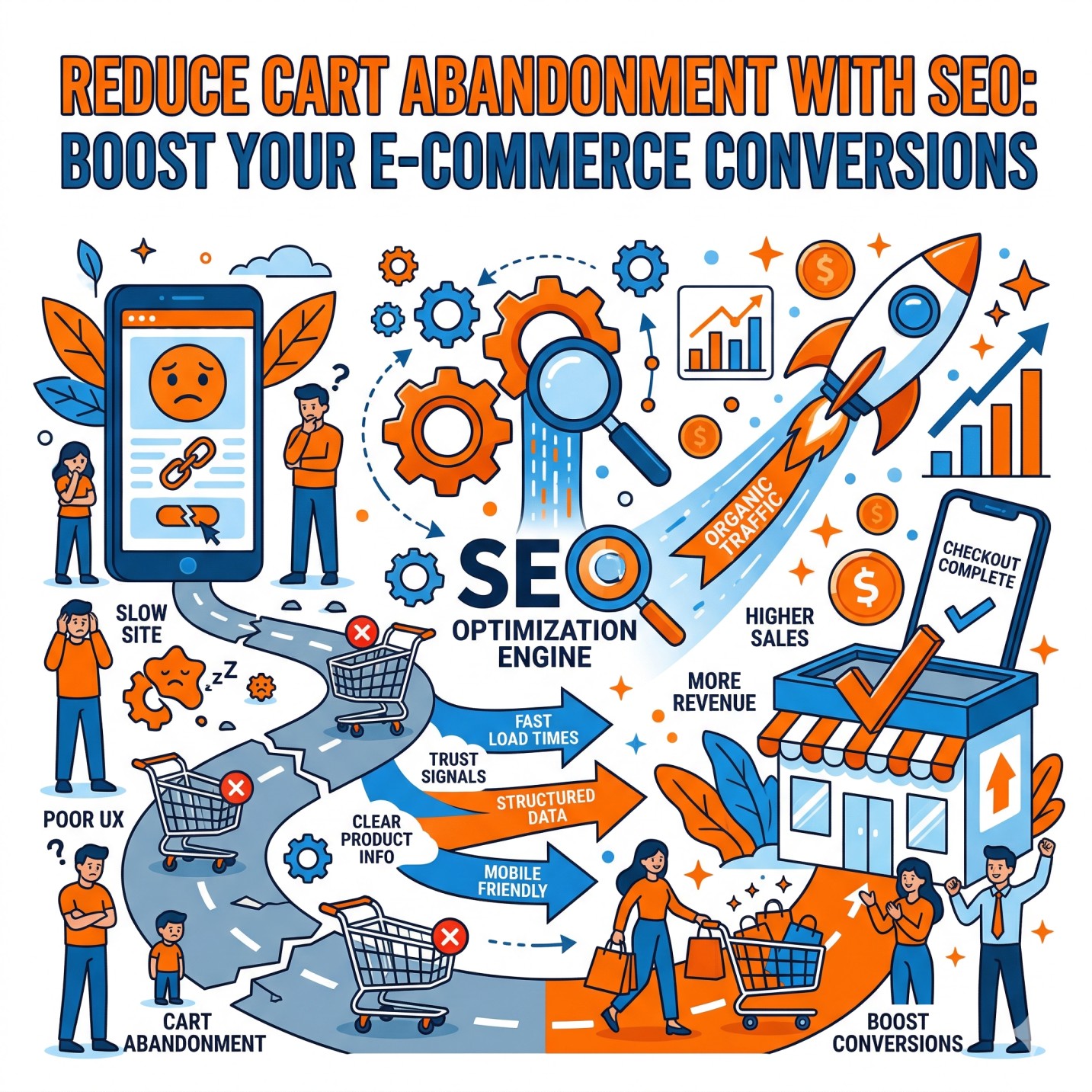 E-Commerce SEO