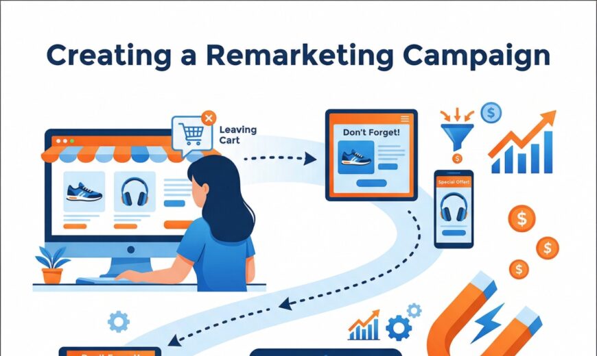 remarketing ads