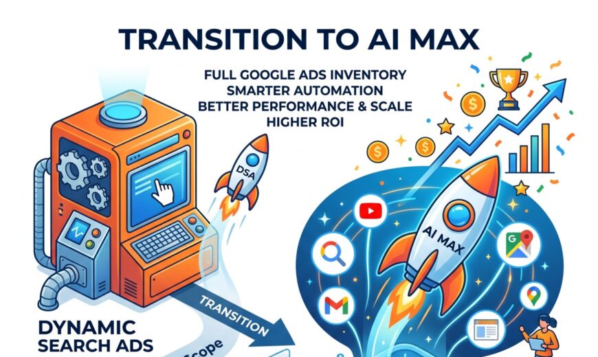 AI Max campaign