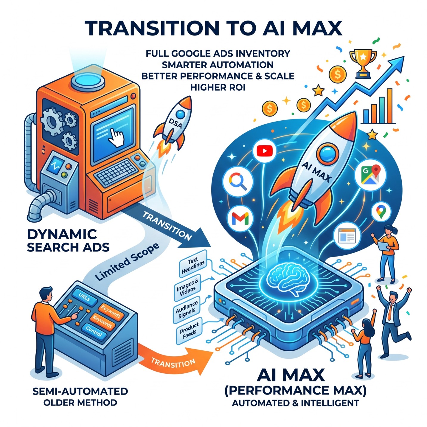 AI Max campaign