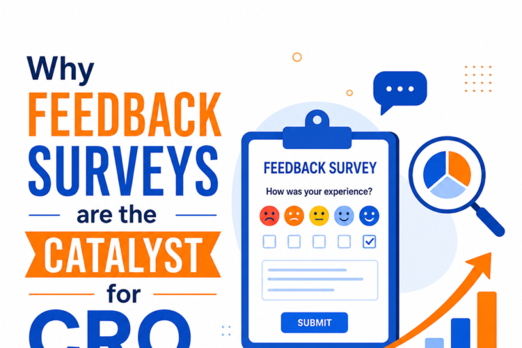 Feedback CRO