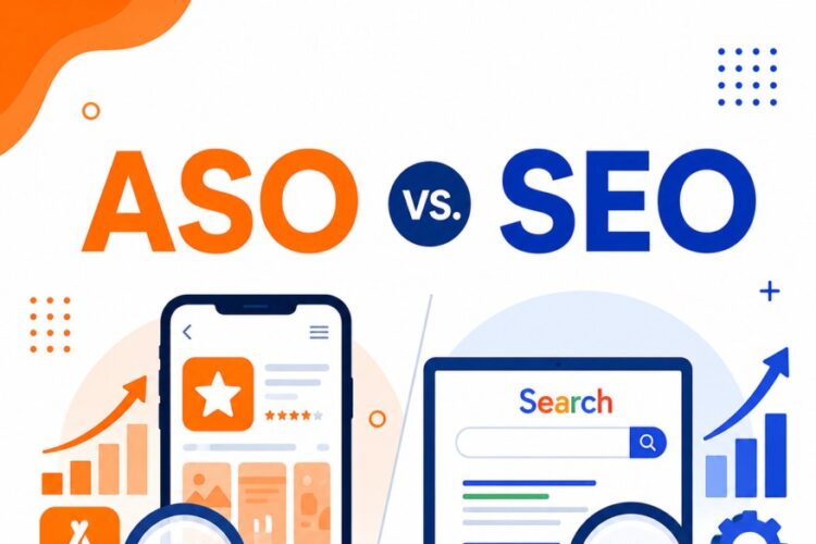 ASO VS SEO