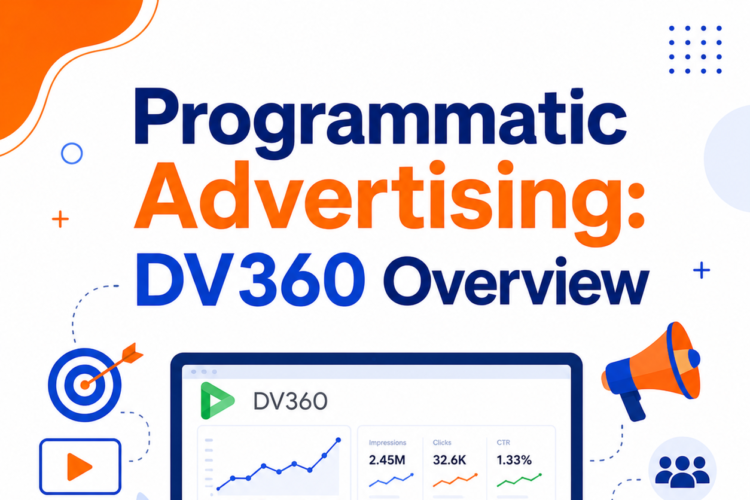 Programmatic DV360