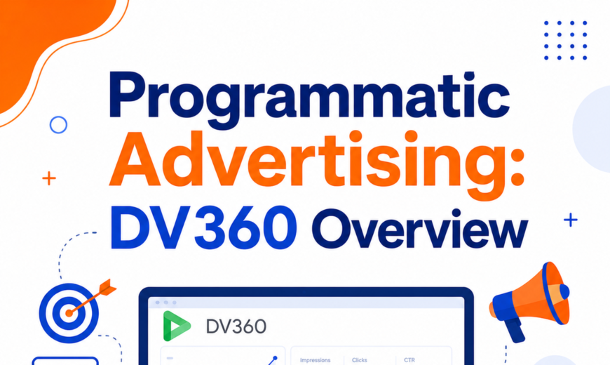 Programmatic DV360
