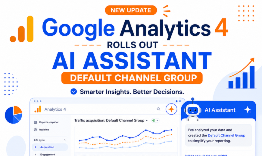 GA4 AI traffic