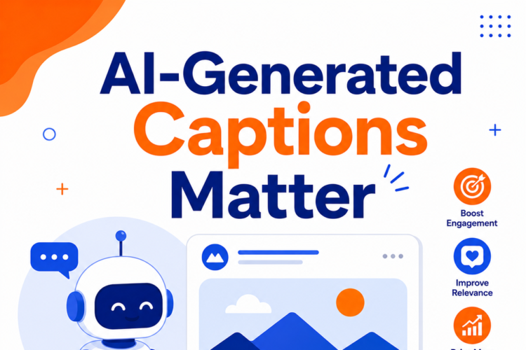 How to Make AI-Generated Captions for Social Media