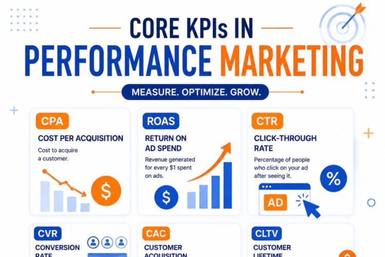performance marketing metrics