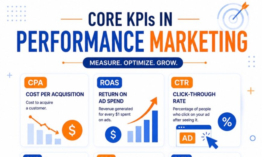 performance marketing metrics