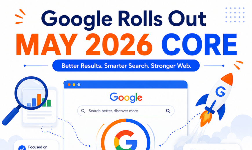 Google Rolls Out May20226 Core