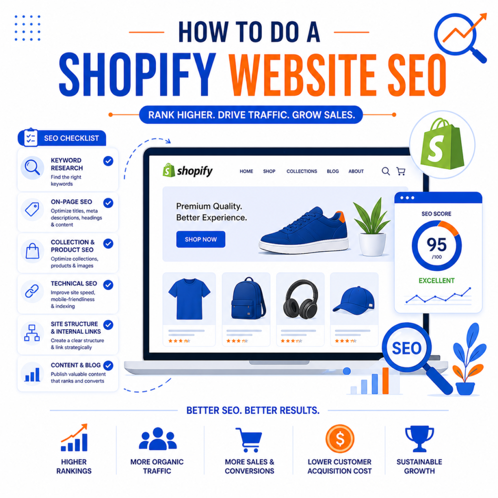 Shopify SEO