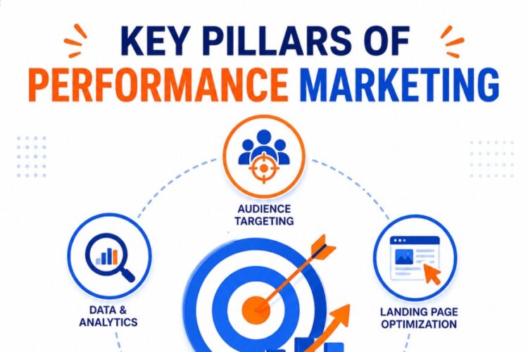 Key Pillar of performance marketing