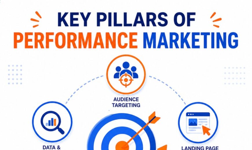 Key Pillar of performance marketing