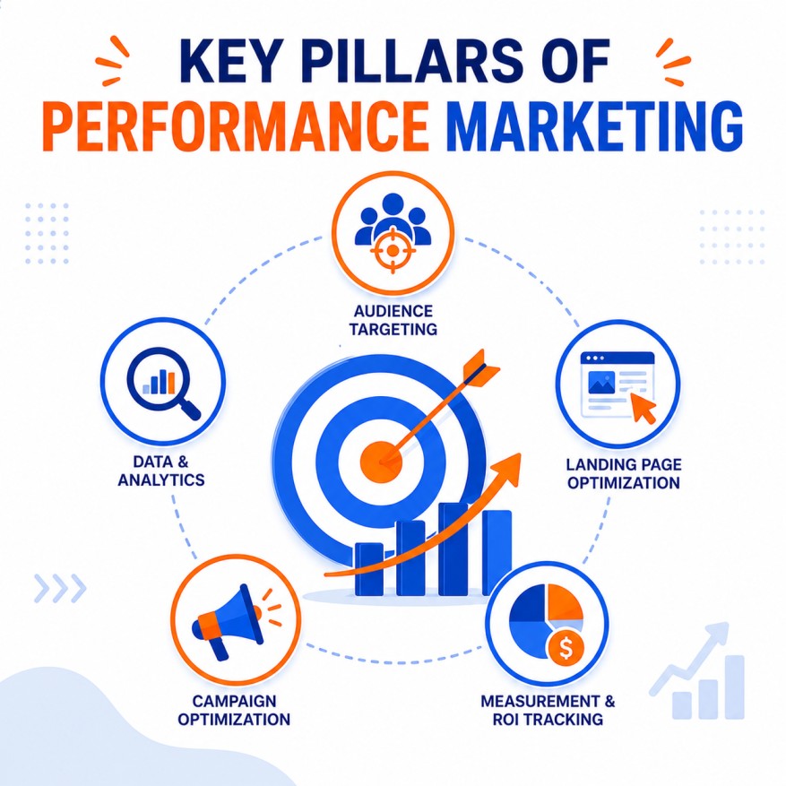 Key Pillar of performance marketing