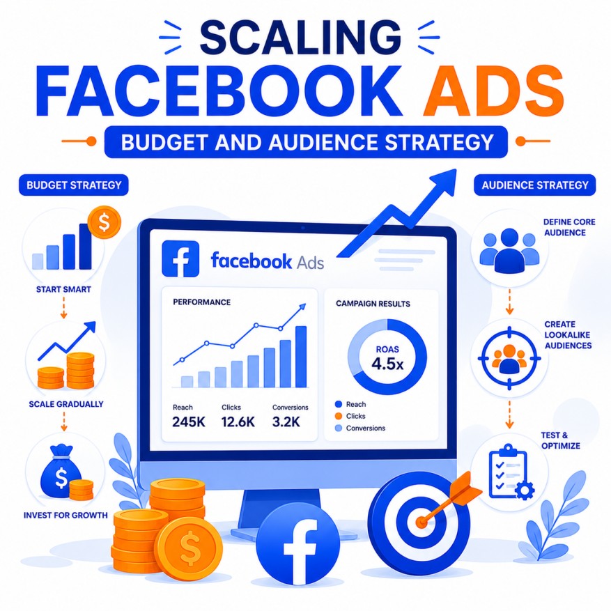 Scaling Facebook Ads