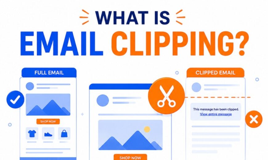 Email Clipping