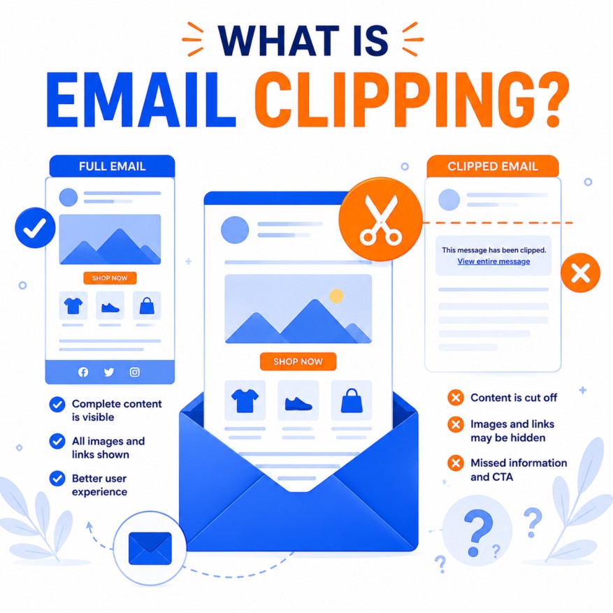 Email Clipping