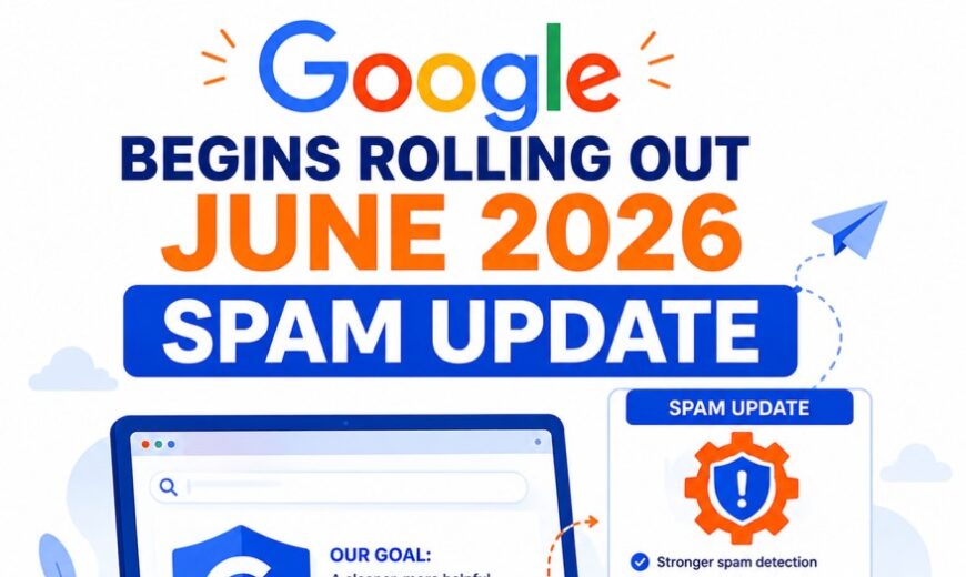 Google Spam update