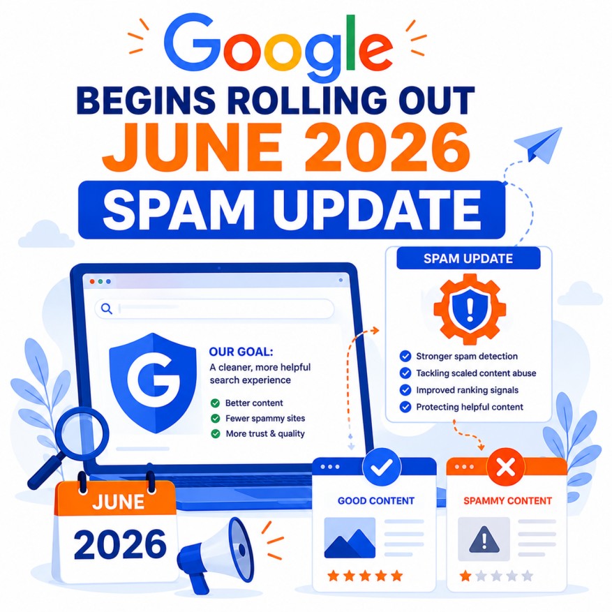 Google Spam update