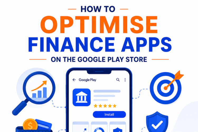 How to Optimise Finance Apps on the Google Play Store: