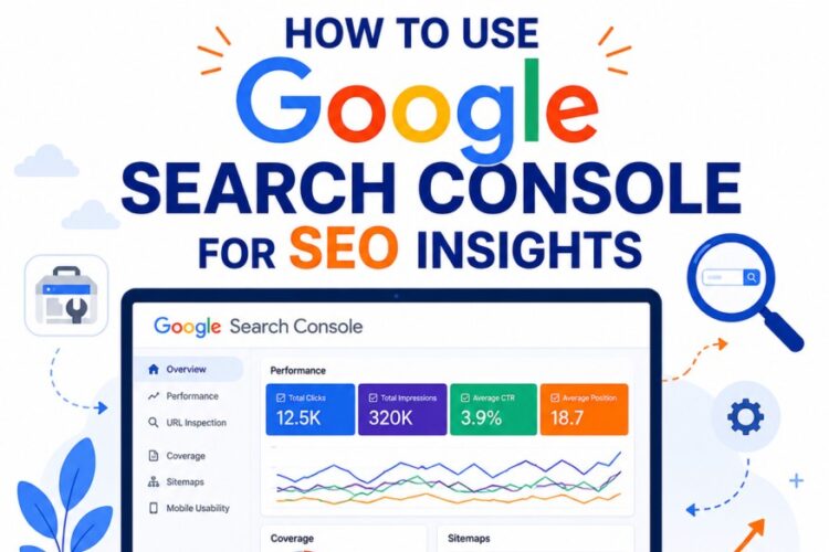 Google search console