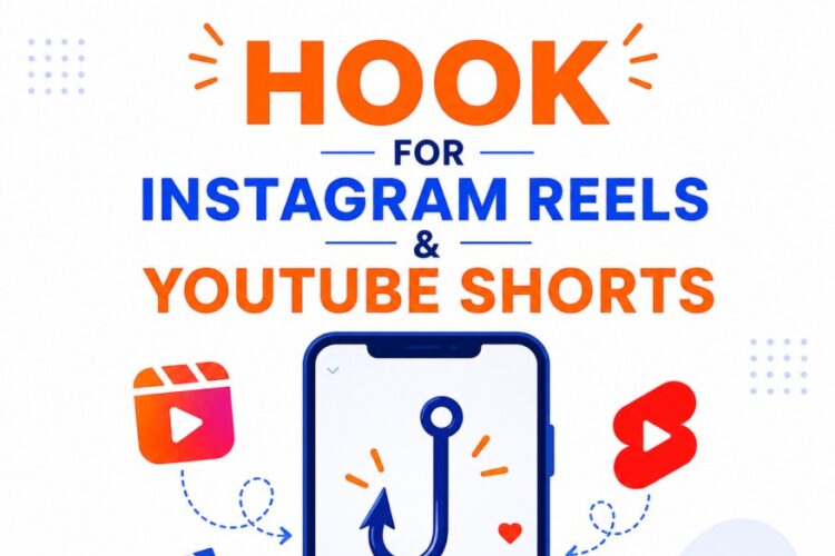 Hook for Instagram Reels and YouTube Shorts