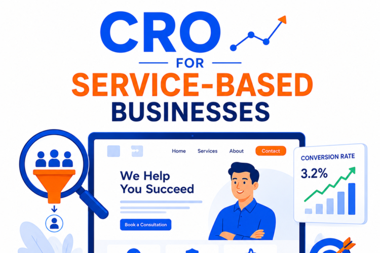 CRO for service based bussisneses