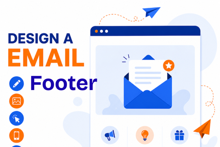 Design Email Footer