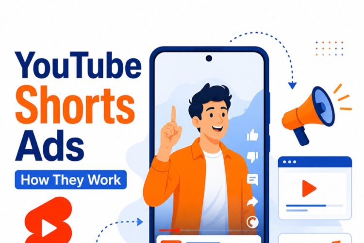 Youtube shorts Ads