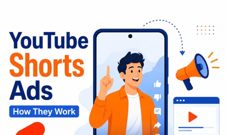 Youtube shorts Ads