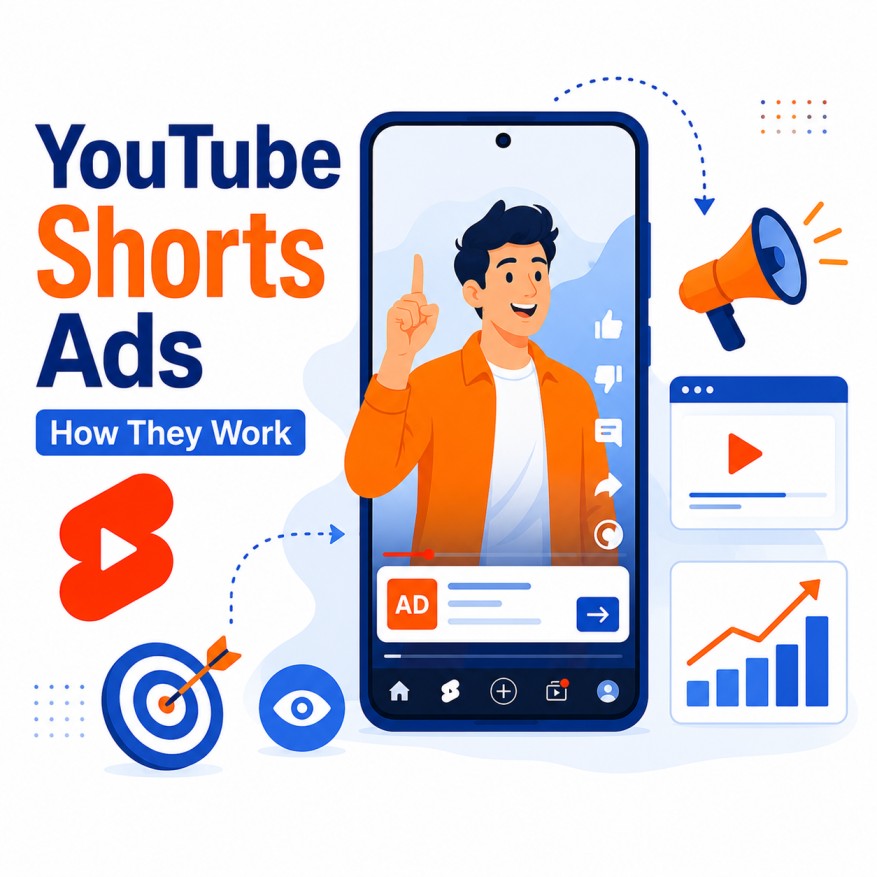 Youtube shorts Ads