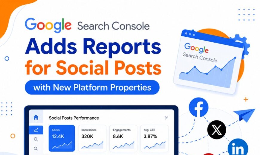 Google search console