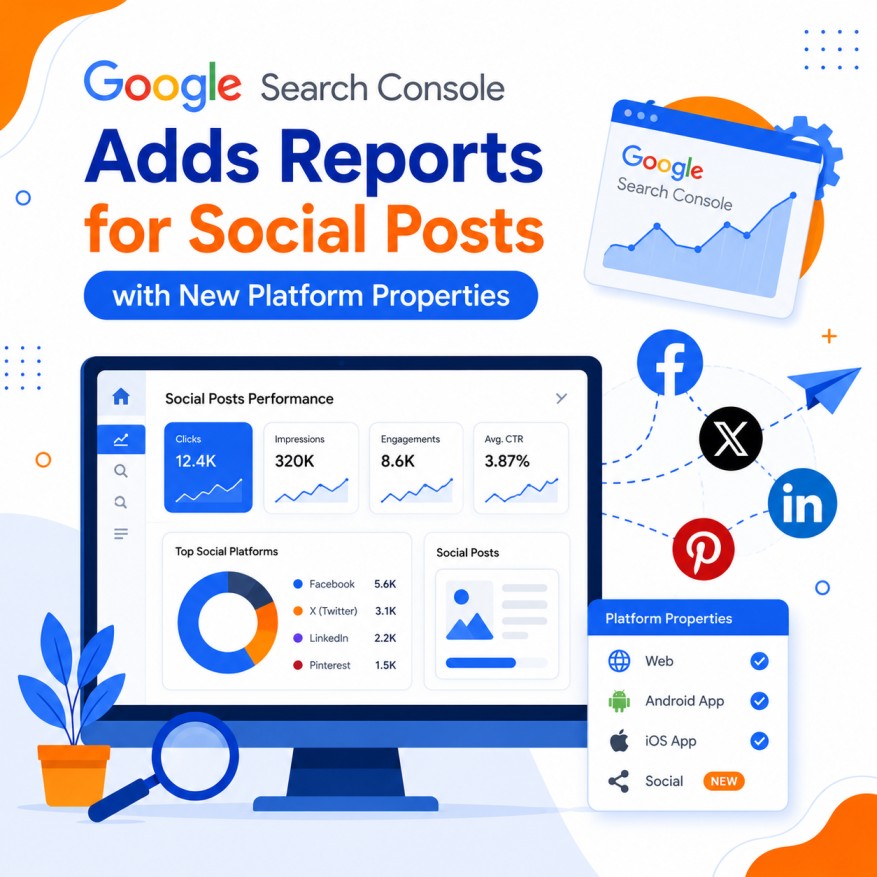 Google search console