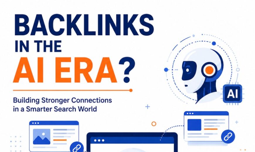 Backlinks in AI era