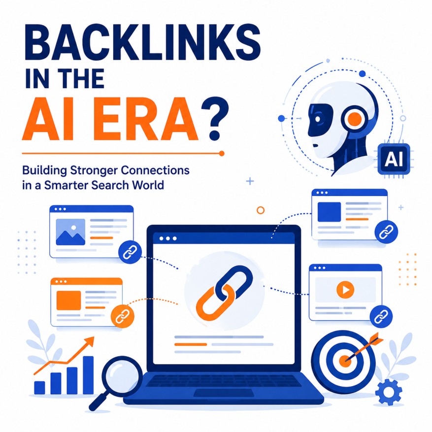 Backlinks in AI era