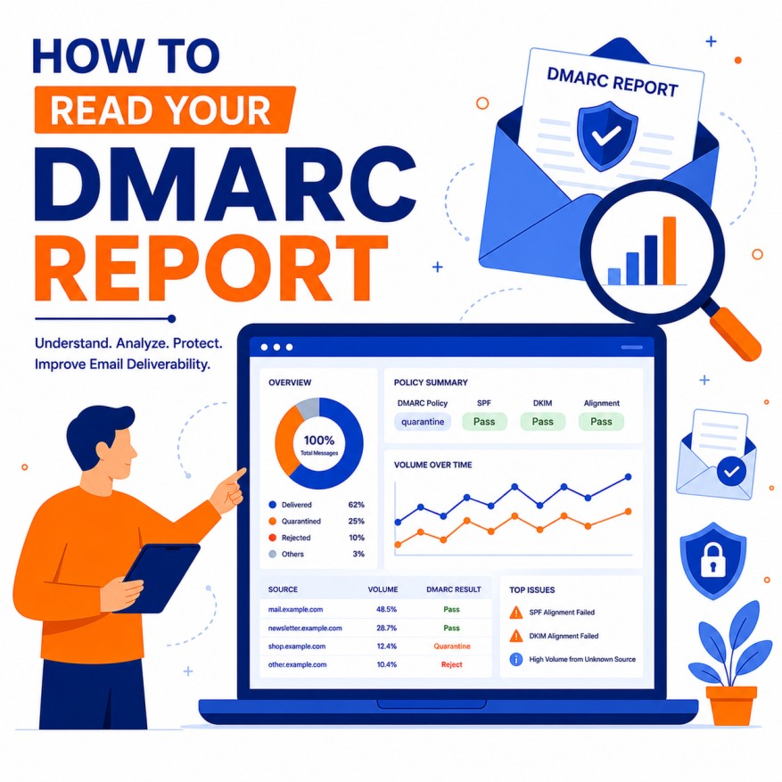 DMARC Report