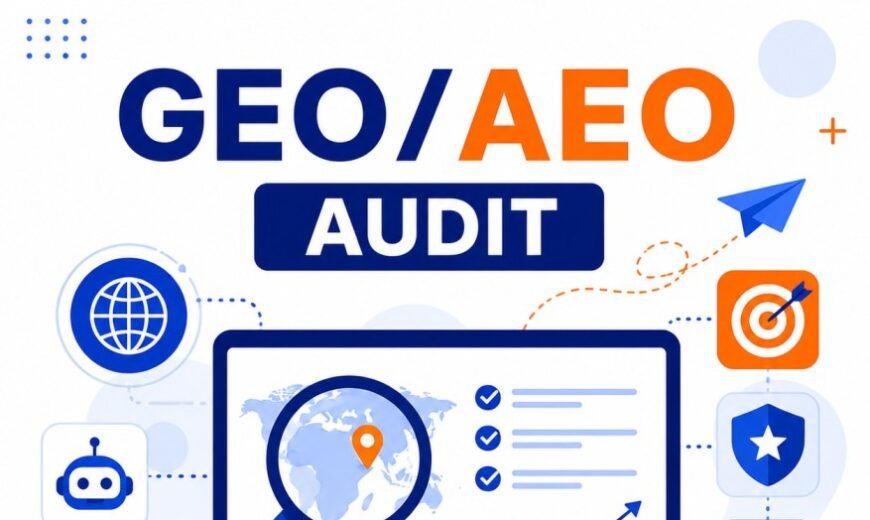 GEO/SEO Audit