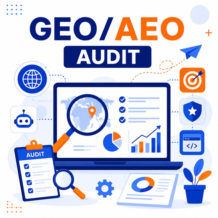 GEO/SEO Audit