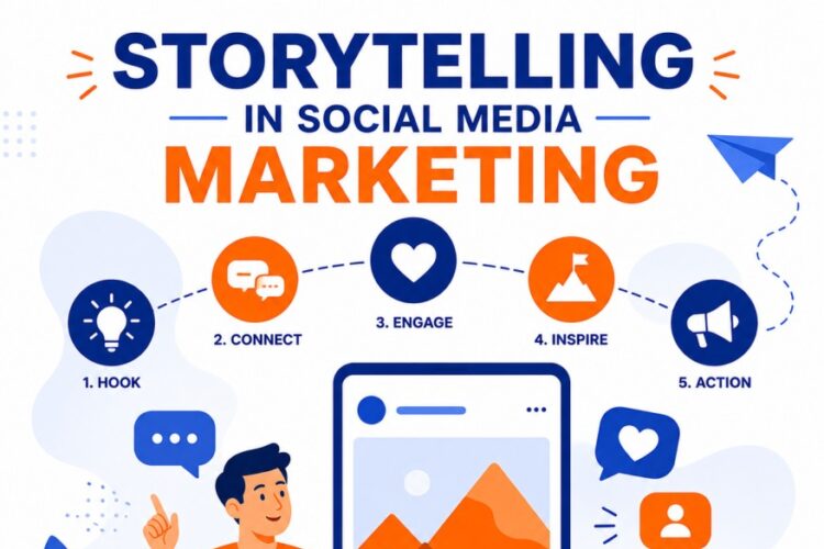 Story telling marketing
