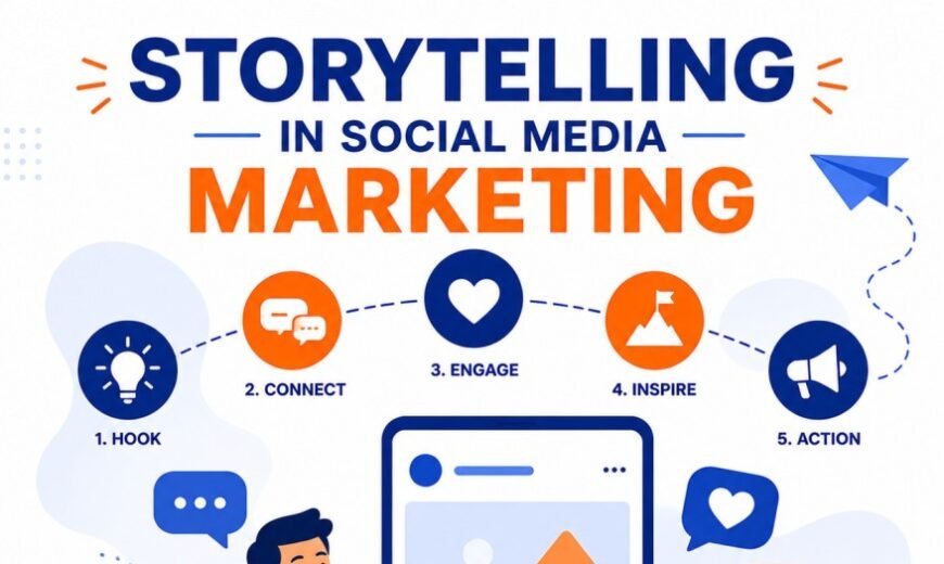 Story telling marketing