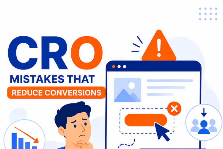 CRO Mistakes